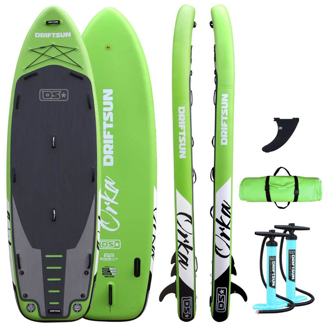 アートテック DPU(Drange.Paddle.Unit) Amazon.com : Driftsun Padded Stand Up Paddleboard - Driftsun