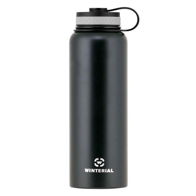Winterial 40oz Stainless Steel Water Bottle – Marketfleet Inc.