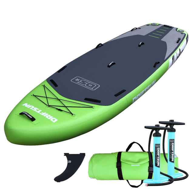 Driftsun Orka 12' Multi-Person Paddleboard - Free Shipping