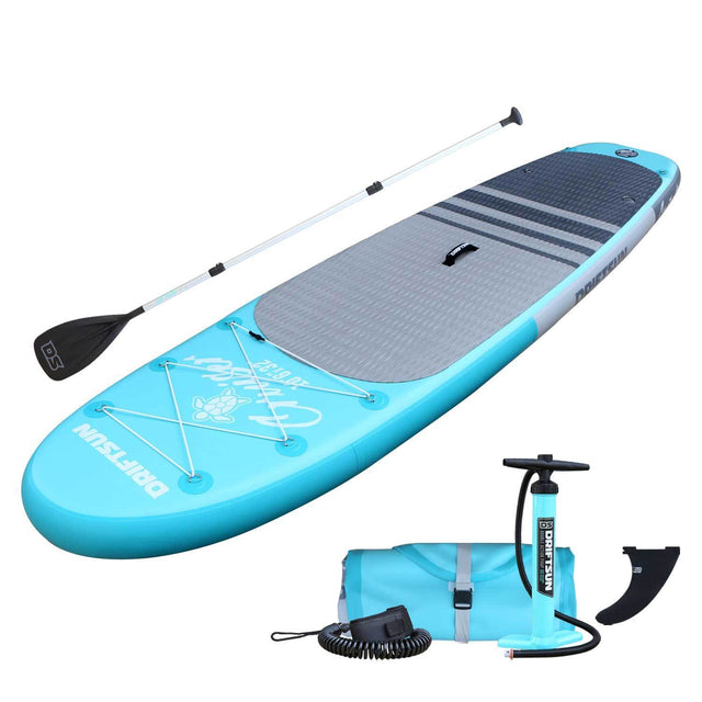 Driftsun Cruiser Ultimate 10-Foot Inflatable Stand Up Paddle