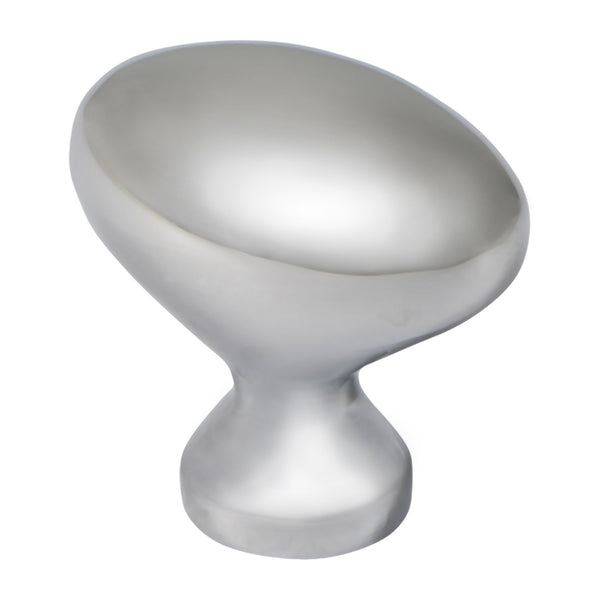 Engle Hardware Oval Cabinet Knob - Upper Rim Collection - 25 Pack