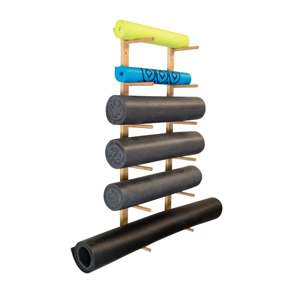 Ultra Fitness Gear Yoga Mat Rack
