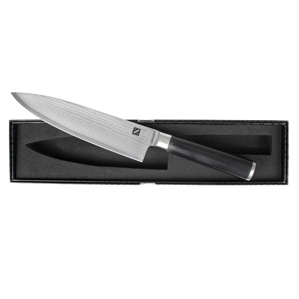 Japanese steel professional chef knife