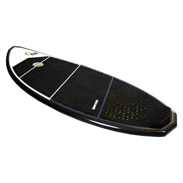Driftsun 50/50 Skim Style Wakesurf Board, 4ft 9in