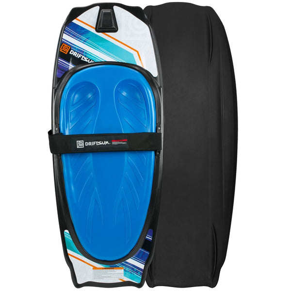 Top and bottom view of the driftsun kneeboard