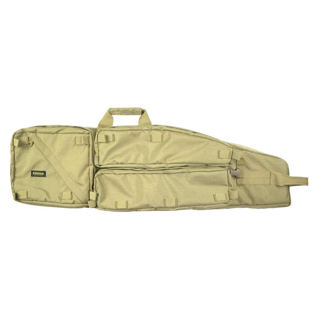 Tactical Rifle Drag Bag With Optional Backpack Straps Marketfleet Inc.