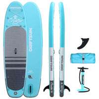 Driftsun Cruiser Ultimate 10-Foot Inflatable Stand Up Paddle