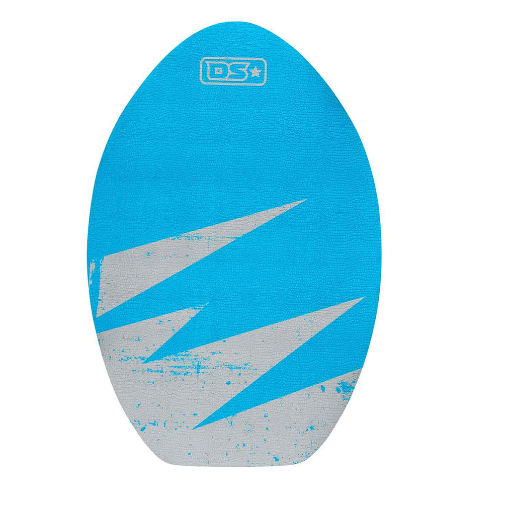 Wood Skim Board with XPE Traction Pad, Lightweight and Durable
