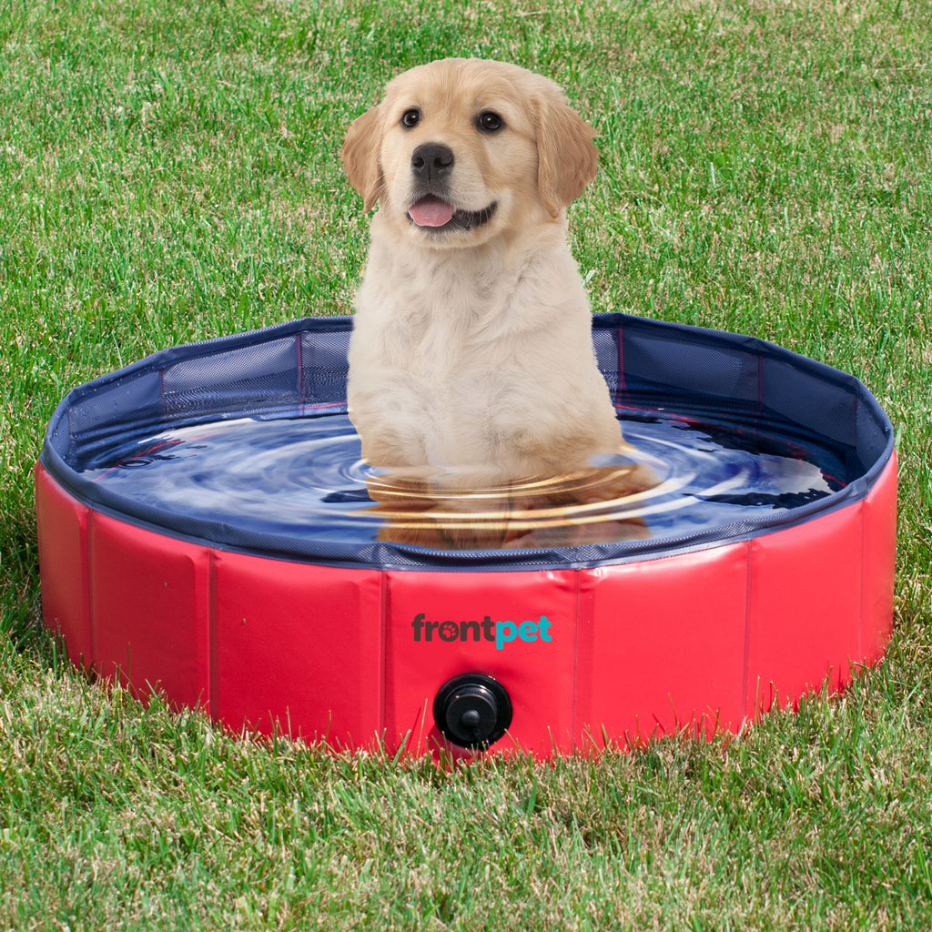 Frontpet deals dog pool