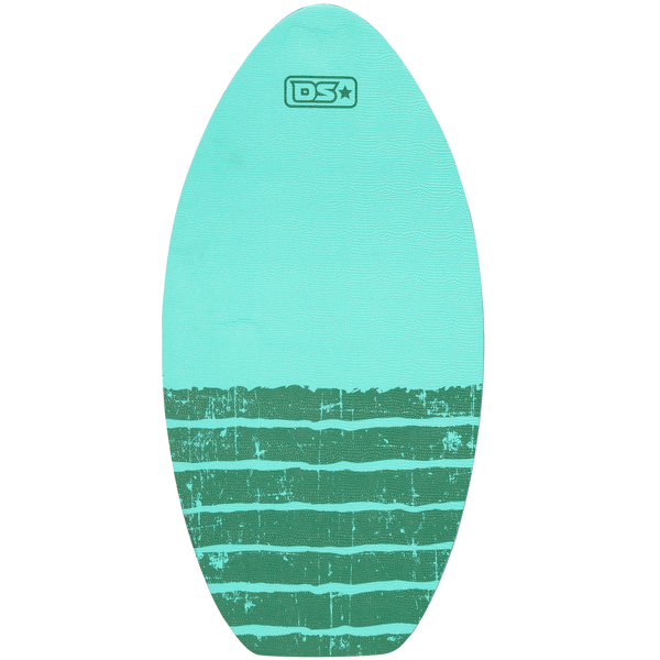 Wood Skim Board with XPE Traction Pad, Lightweight and Durable, Ideal for All Skill Levels