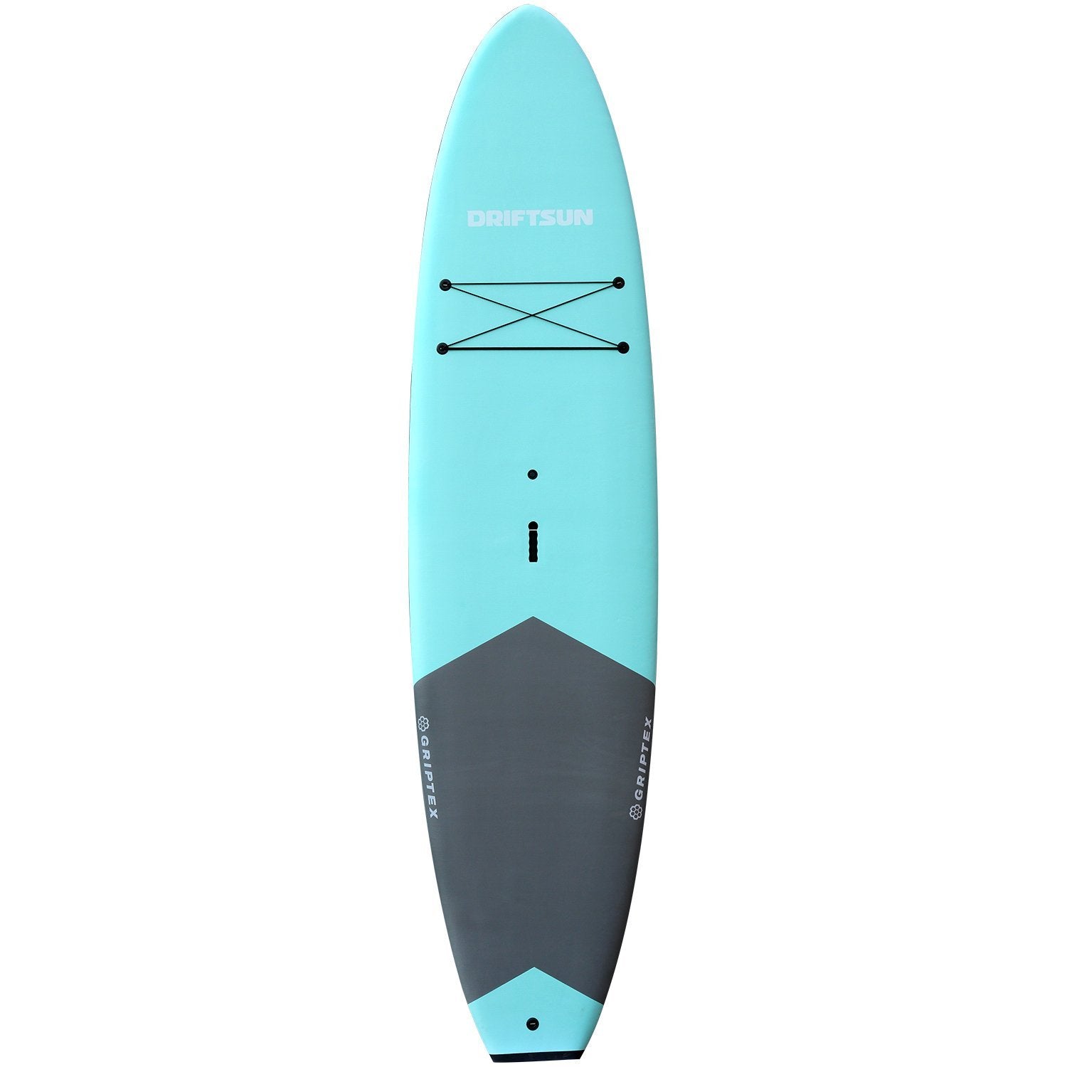 Driftsun Soft Top Rigid Stand Up Paddleboard 11ft SUP