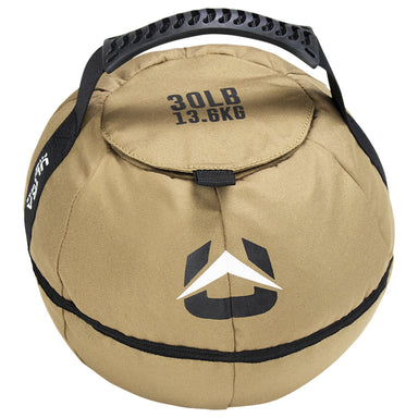 Ultra Fitness Portable Sandbag Kettlebell, 30 Pounds (lbs)