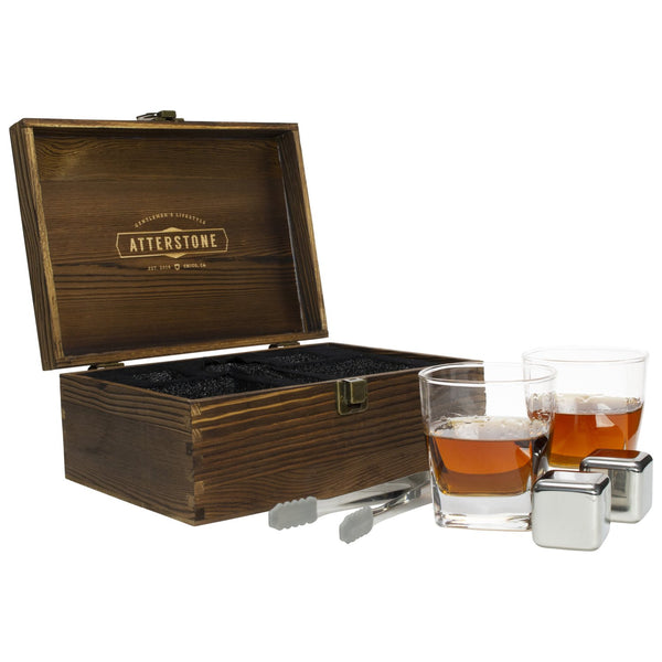 Essential Whiskey Box Set