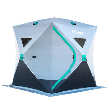 Ice fishing shelter exterior, Standard version