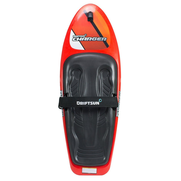 Front view of Driftsun Charger 2017 Knee Board (54”x20”)