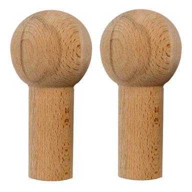 Ultra Fitness Gear Advanced Peg-Board Knob Set, Accessory for Ultra Fitness Peg Board