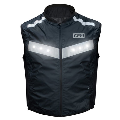 VUZ Moto LED Safety Vest