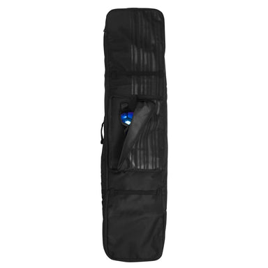 Winterial Snowboard Bag, Carrying Bag, Wheeled Snow Gear, Black