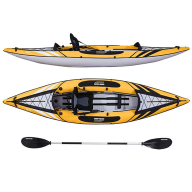 Driftsun Almanor 110 Single Person Inflatable Recreational Touring Kayak