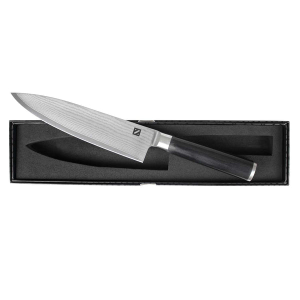 Japanese steel professional chef knife 