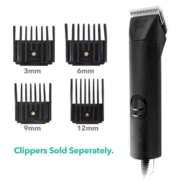 Frontpet Clipper Comb Set