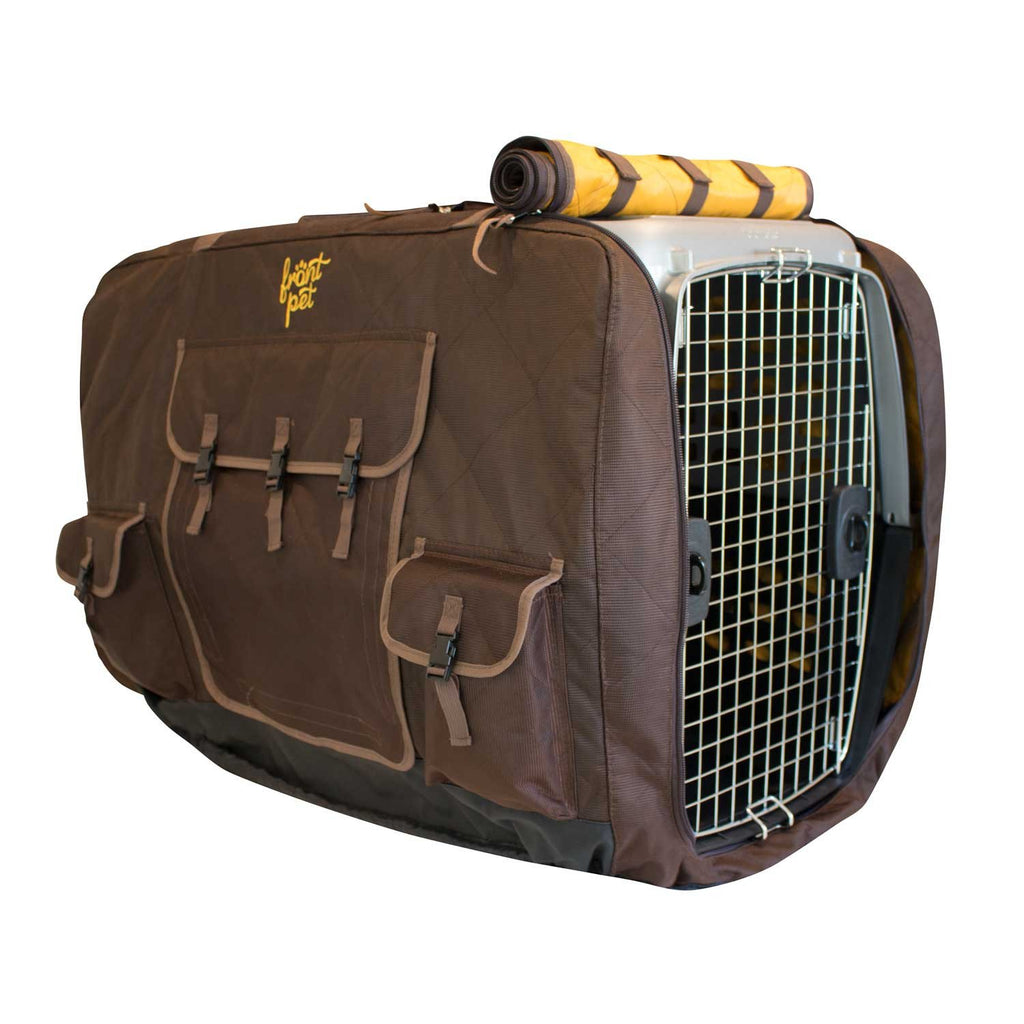 Insulated dog crate cover hotsell