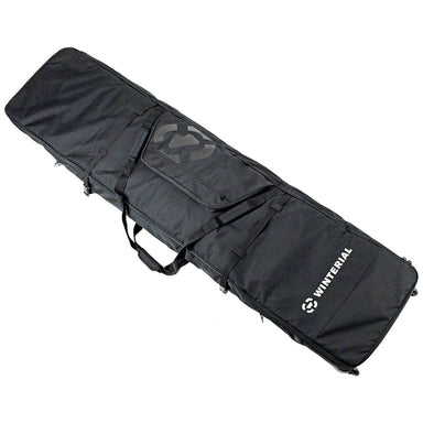 Winterial Rolling Double Ski Travel Bag With 5 Storage Compartments