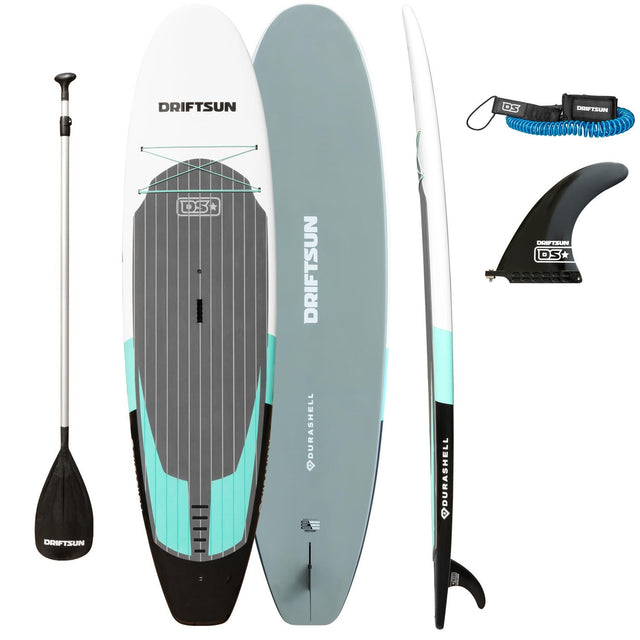 Driftsun Hard Shell Stand Up Paddleboard Durashell Ultra Durable